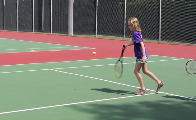 Photo of General Burns Tennis Club