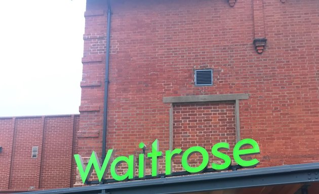 Photo of Waitrose & Partners