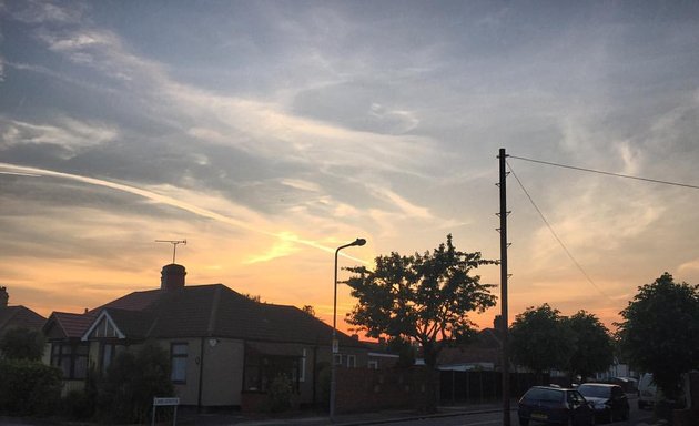 Photo of Hainault Fire Station