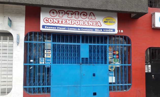 Foto de Óptica Contemporanea