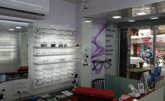 Photo of K GUJAR OPTiCS