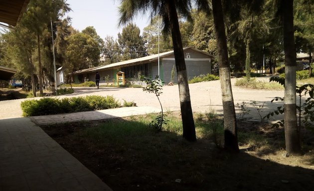 Photo of Akaki Comprehensive Secondary School