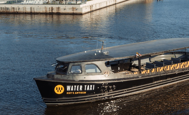 Photo of Baltimore Water Taxi