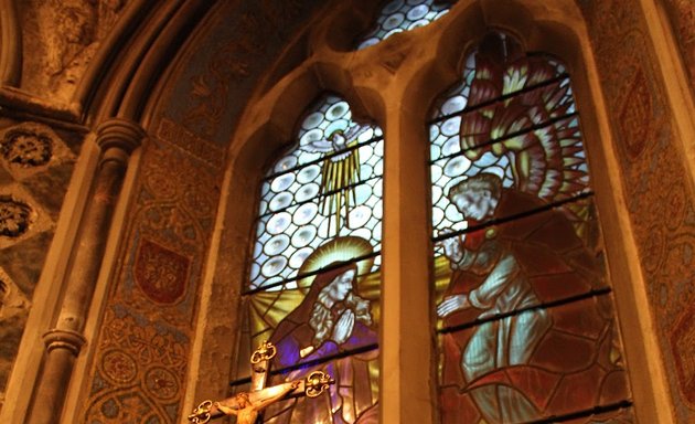 Photo of St Cuthbert's, Earls Court