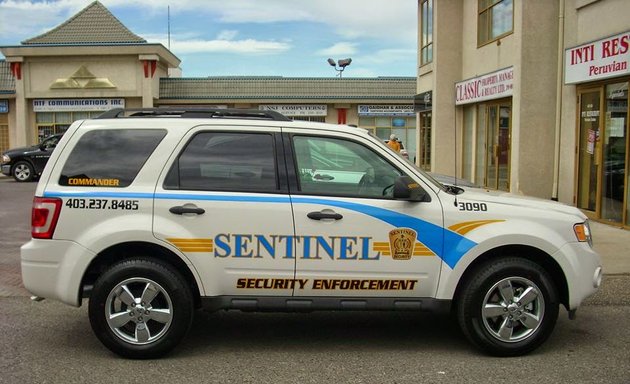 Photo of Sentinel Protection Services
