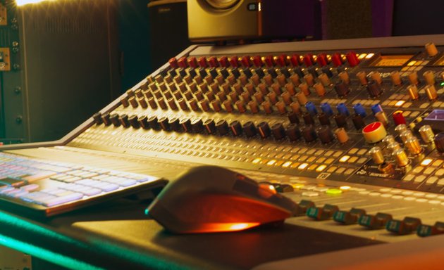 Photo of The Recording Studio London