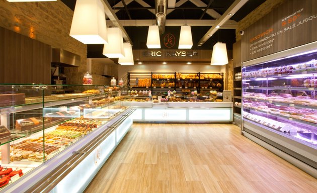 Photo de Boulangerie Eric Kayser - Bercy Village