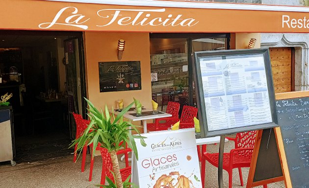 Photo de La Felicita Restaurant Italien