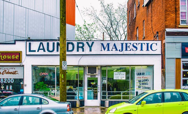 Photo of Majestic Cleaners And Laundry