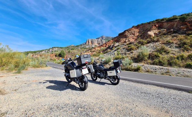 Foto de IMTBIKE BMW Motorcycle Tours & Rentals