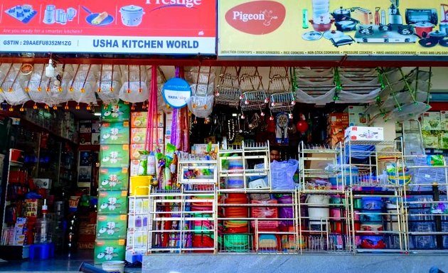 Photo of Usha kitchen world