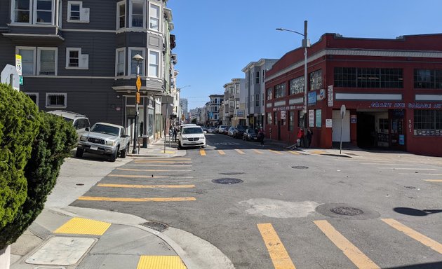 Photo of Grant Avenue Garage