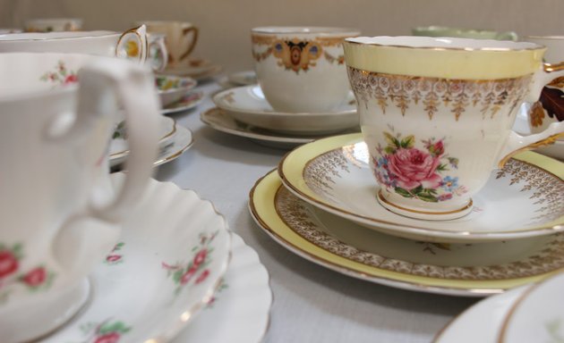 Photo of Derby Vintage China Hire