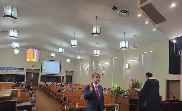 Photo of Korean United Presbyterian Church