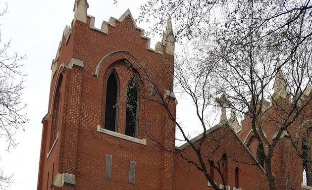 Photo of First Lutheran Church