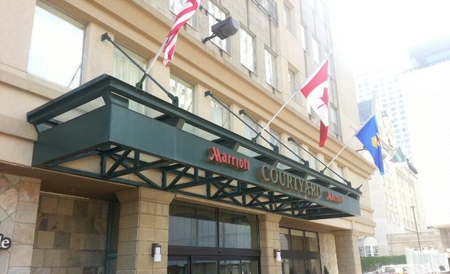 Photo of Courtyard by Marriott Edmonton Downtown