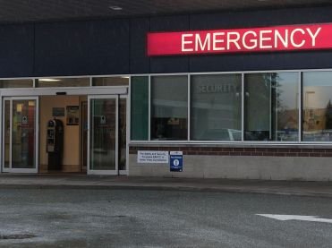 Photo of Abbotsford Regional Hospital and Cancer Centre: Emergency Department