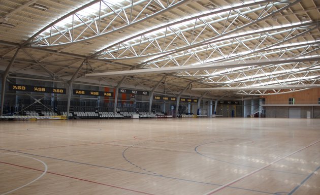 Photo of Ākau Tangi Sports Centre