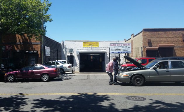 Photo of Barns Auto Repair & Sales Inc