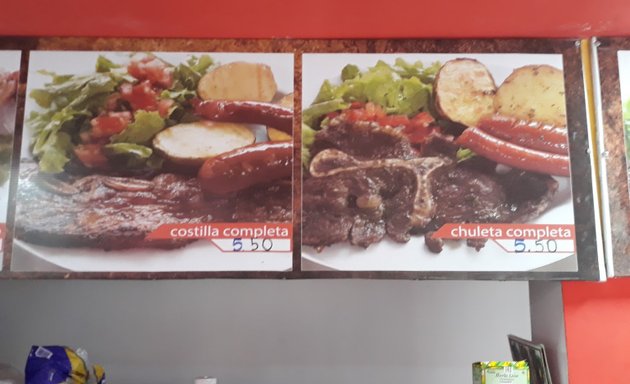 Foto de La Parrilla Del Viejo Ricky