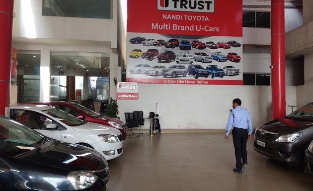 Photo of Nandi Toyota U Trust Multi Brand Used Cars