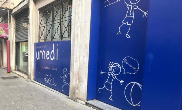 Foto de Umedi: Colegio Infantil Concertado en Bilbao