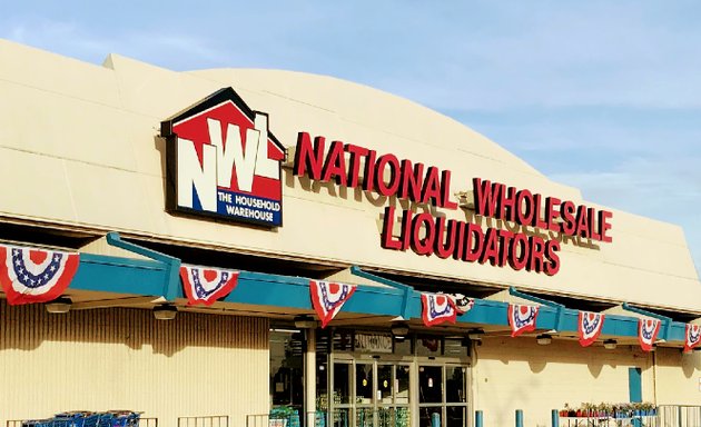 Photo of National Wholesale Liquidators