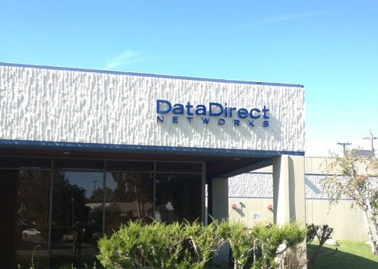 Photo of DataDirect Networks