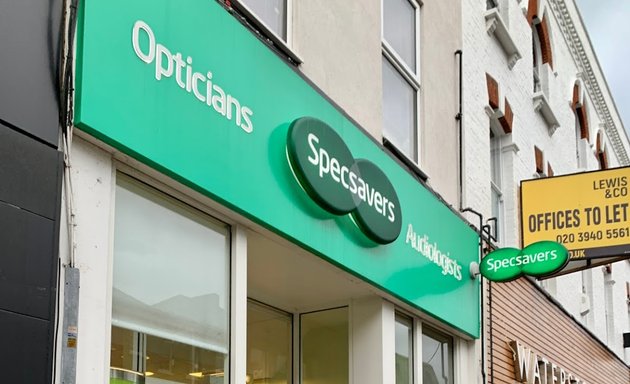 Photo of Specsavers Opticians and Audiologists - Wimbledon Broadway