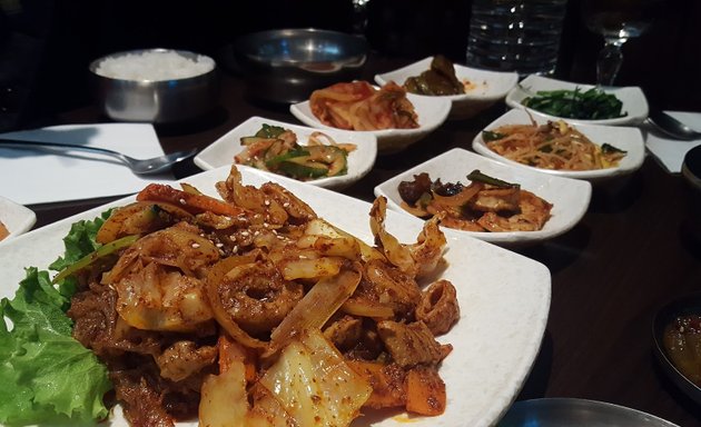 Photo de Sambuja - Restaurant Coréen