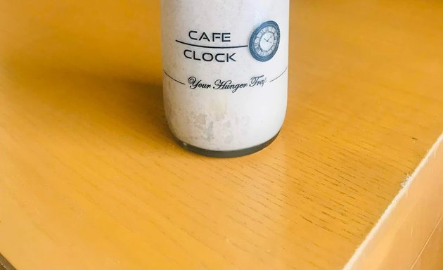 Photo of Cafe Clock