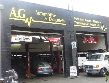 Photo of A.G. Automotive and Diagnosis