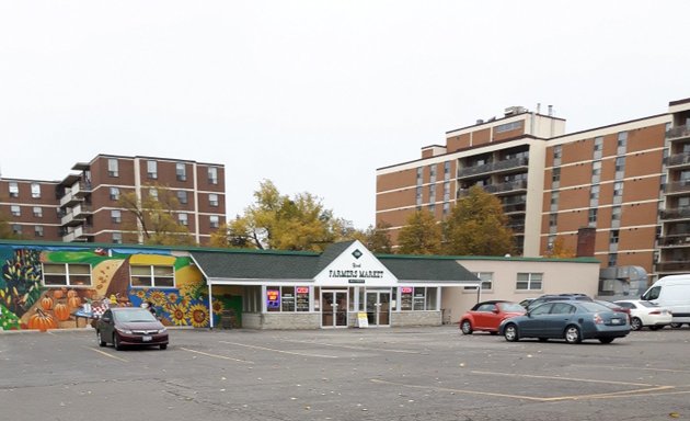 Photo of York Farmers Market