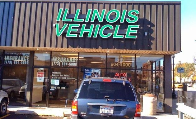 Photo of Illinois Vehicle Auto Insurance