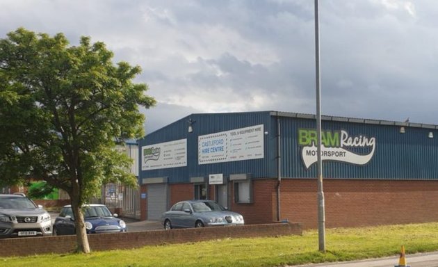 Photo of Castleford Hire Centre