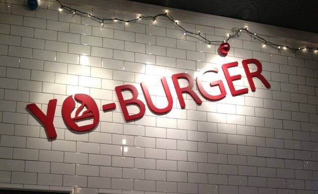 Photo of Yo-Burger