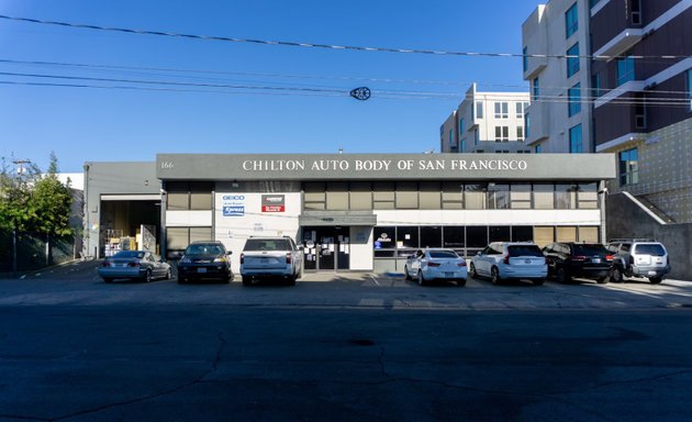 Photo of CARSTAR Chilton Auto Body SF Wisconsin Street