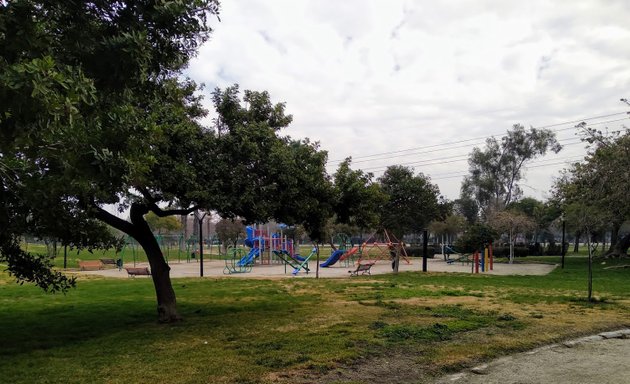 Foto de Parque André Jarlán