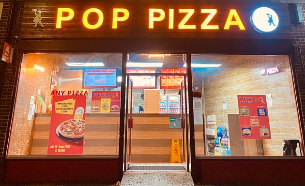 Photo of Pop Pizza
