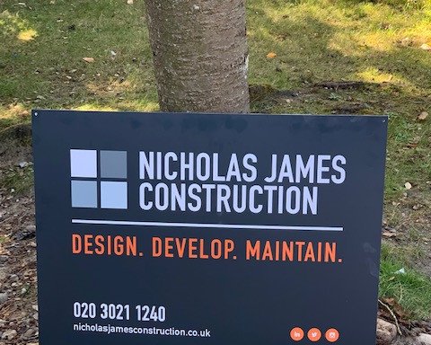 Photo of Nicholas James Construction