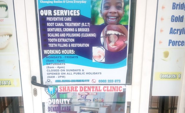 Photo of Share Dental Clinic