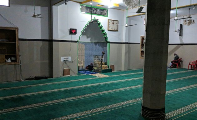 Photo of Masjid-e-Aqsa