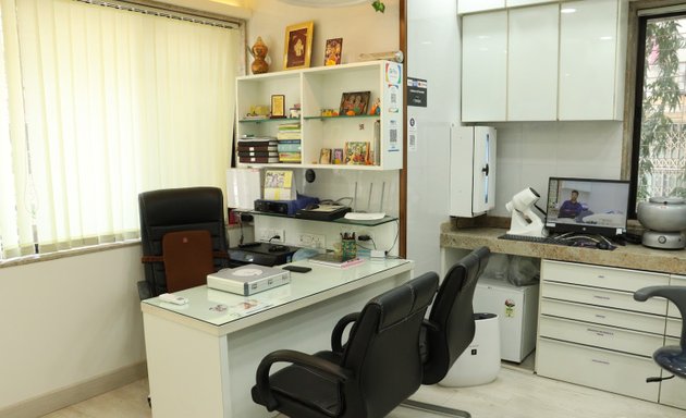 Photo of Oramax Dental, Maxillofacial & Facial Rejuvenation Clinic : PRP Therapy | Pediatric Dentist | Oral & Maxillofacial Surgeon | Implantologist | Root Canal | Painless Dentistry |Wisdom Tooth Extraction | Facial Rejuvenation Treatment in Juhu
