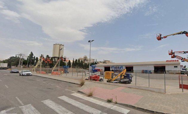 Foto de Alquiler Plataformas Elevadoras en Alicante | MATECO