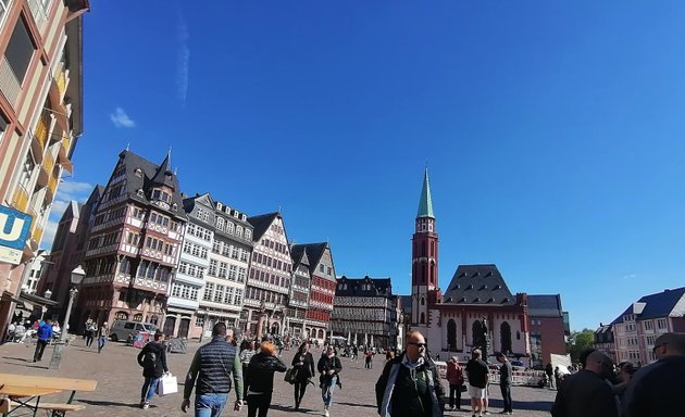 Foto von Änderungsschneiderei Zauberei Innenstadt