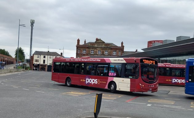 Photo of Warringtons Own Buses (Warrington Borough Transport)