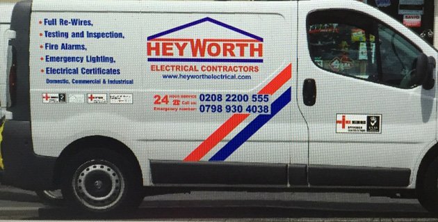 Photo of Heyworth Electrical