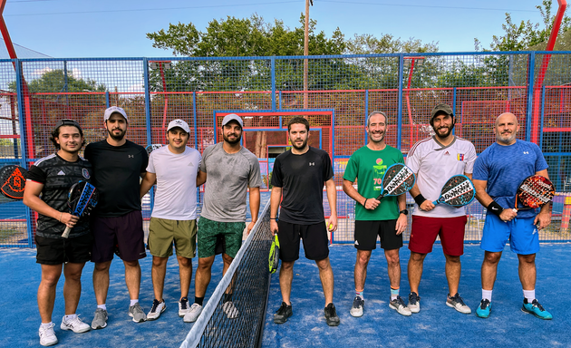 Photo of iPadel Houston