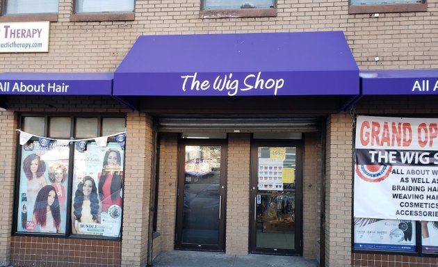 Photo of The Wig Shop