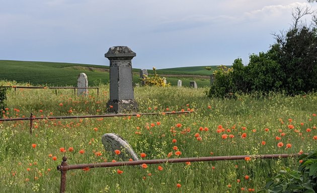Photo of Riggs Cemetery